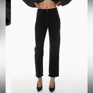 ARITZIA Denim Forum Arlo Jeans